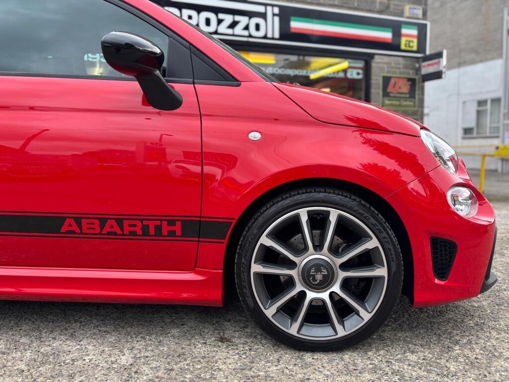 Used Abarth 595 2020 for sale - 76466260: Photo 28