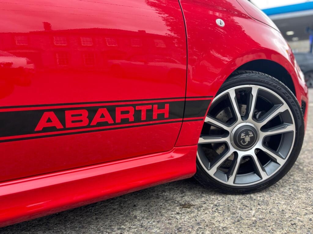 Used Abarth 595 2020 for sale - 76466260: Photo 29