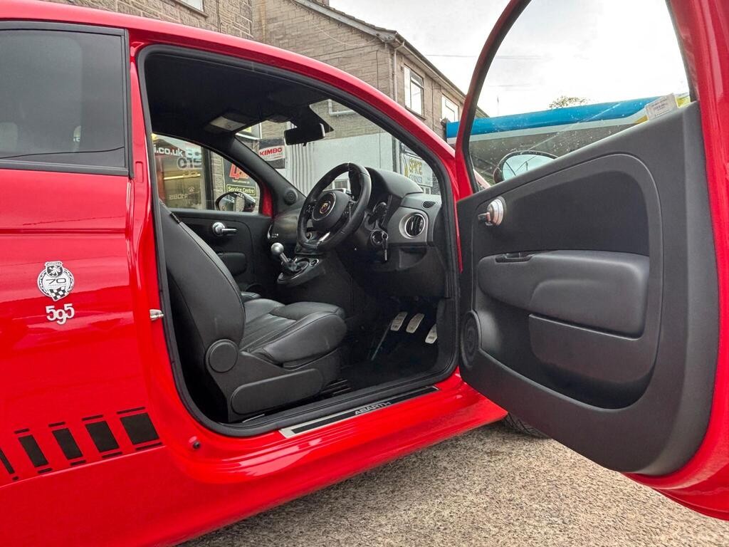 Used Abarth 595 2020 for sale - 76466260: Photo 30