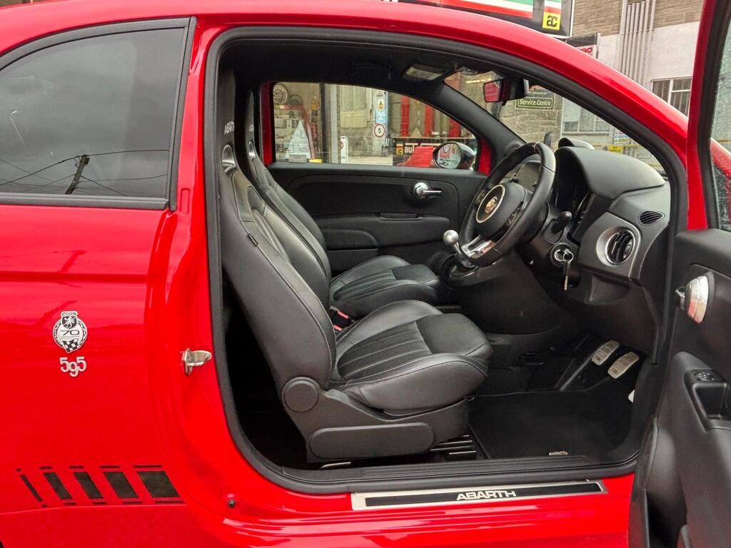 Used Abarth 595 2020 for sale - 76466260: Photo 31