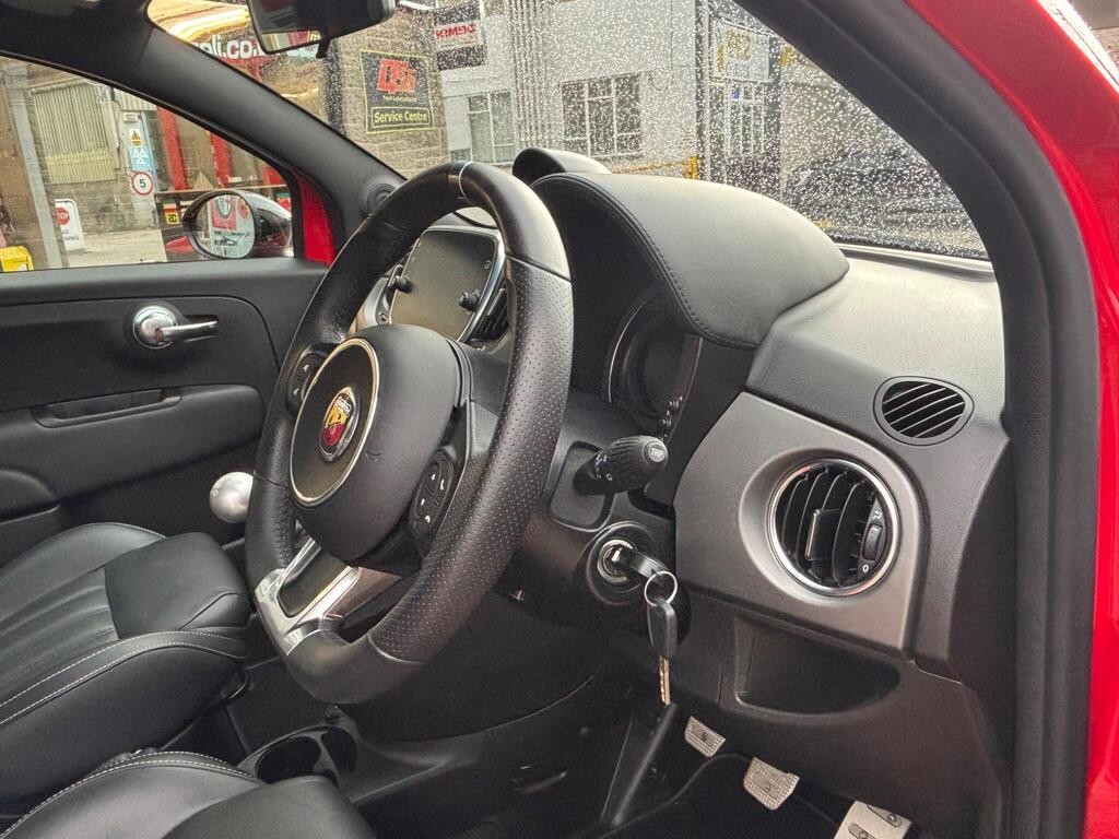 Used Abarth 595 2020 for sale - 76466260: Photo 32