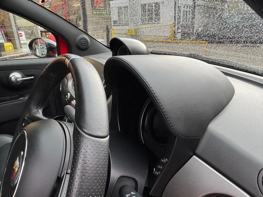 Used Abarth 595 2020 for sale - 76466260: Photo 33