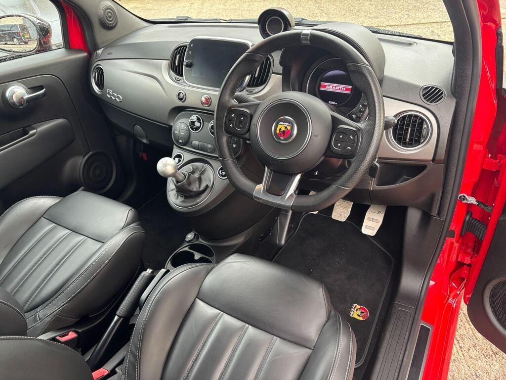 Used Abarth 595 2020 for sale - 76466260: Photo 34