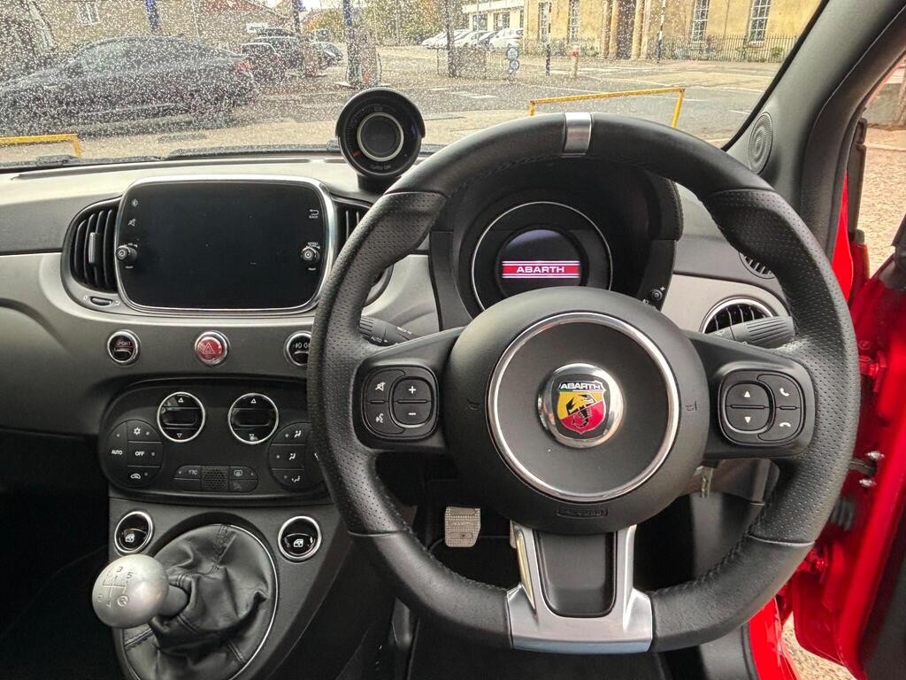 Used Abarth 595 2020 for sale - 76466260: Photo 38