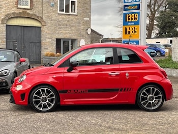 Used Abarth 595 2020 for sale - 76466260: Photo