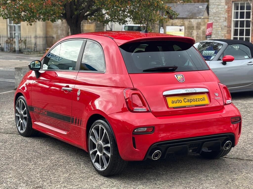 Used Abarth 595 2020 for sale - 76466260: Photo 4