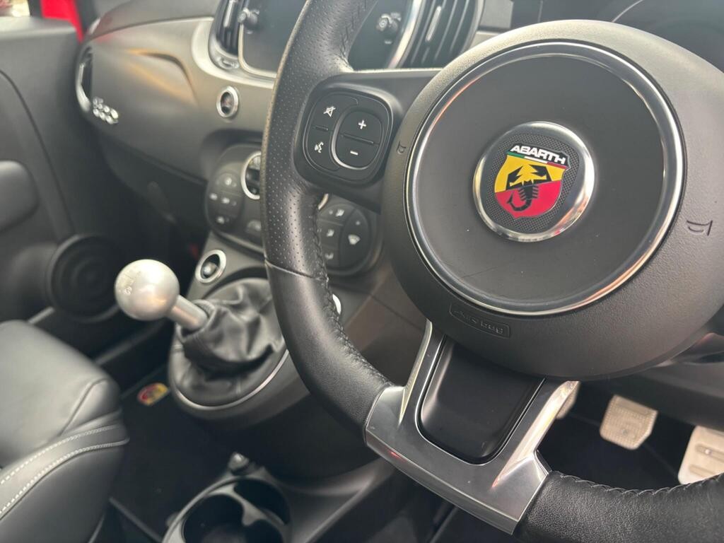 Used Abarth 595 2020 for sale - 76466260: Photo 44