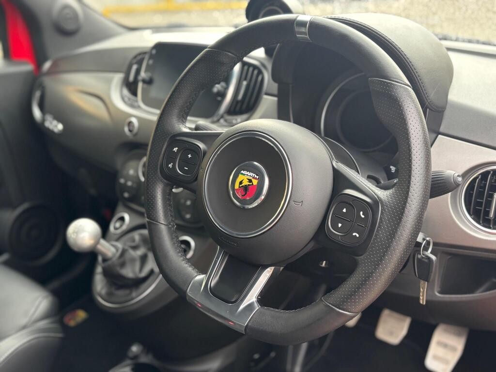 Used Abarth 595 2020 for sale - 76466260: Photo 45