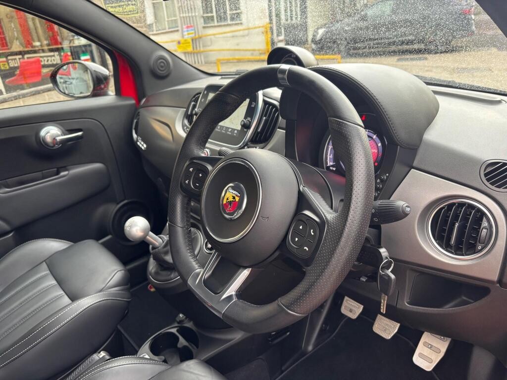 Used Abarth 595 2020 for sale - 76466260: Photo 46