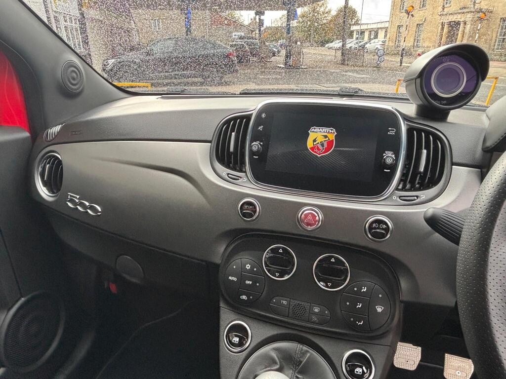 Used Abarth 595 2020 for sale - 76466260: Photo 47