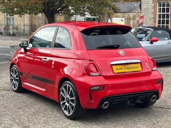 Used Abarth 595 2020 for sale - 76466260: Photo