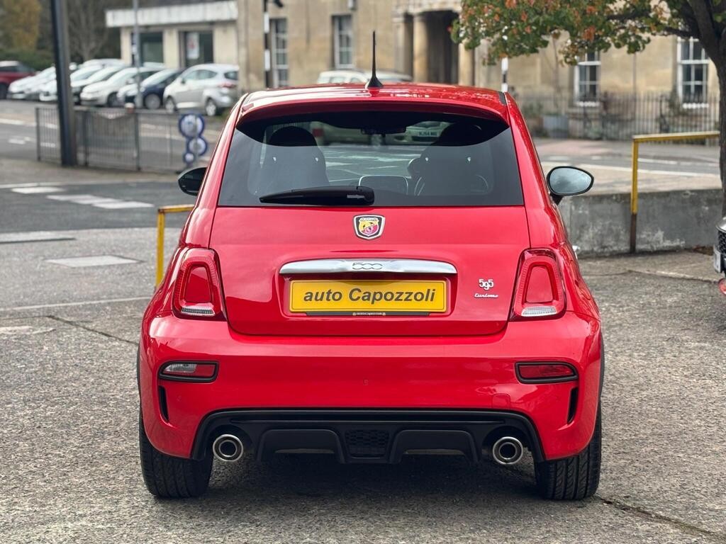 Used Abarth 595 2020 for sale - 76466260: Photo 5