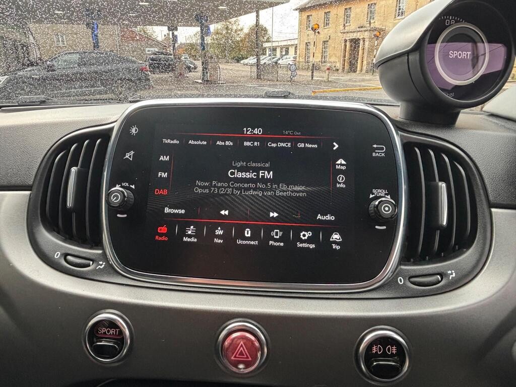 Used Abarth 595 2020 for sale - 76466260: Photo 50