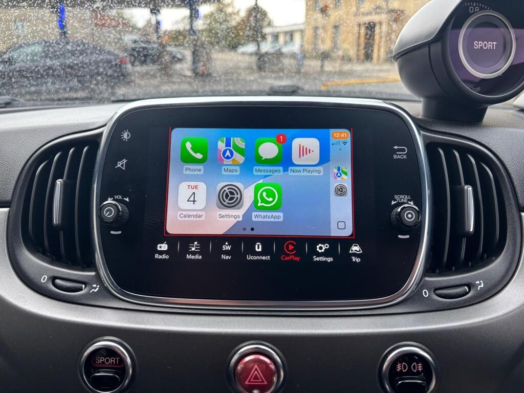 Used Abarth 595 2020 for sale - 76466260: Photo 53