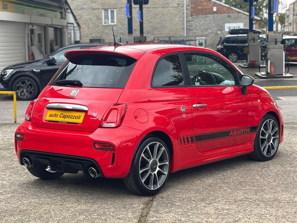 Used Abarth 595 2020 for sale - 76466260: Photo 6