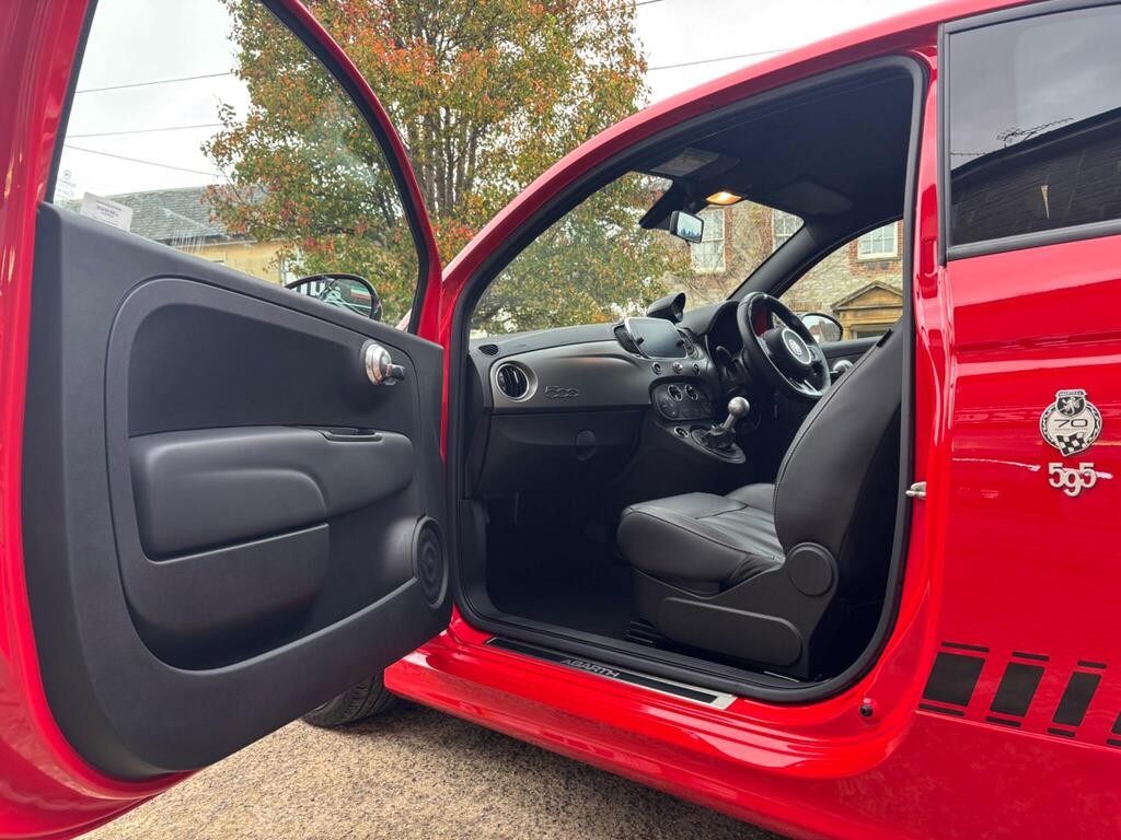 Used Abarth 595 2020 for sale - 76466260: Photo 61