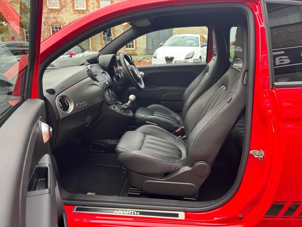 Used Abarth 595 2020 for sale - 76466260: Photo 62