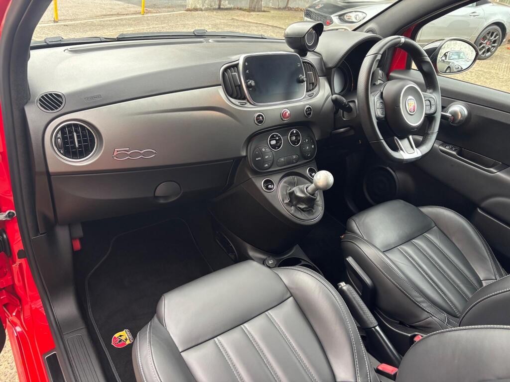 Used Abarth 595 2020 for sale - 76466260: Photo 64