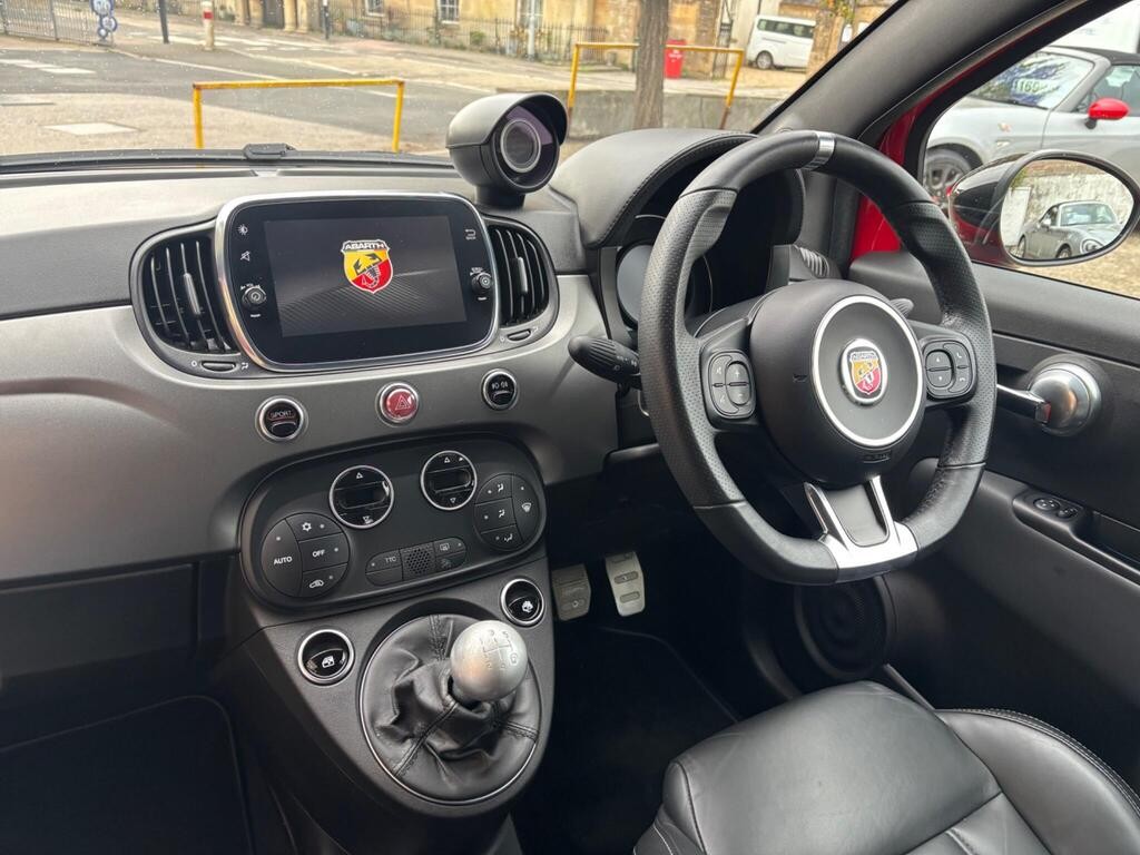 Used Abarth 595 2020 for sale - 76466260: Photo 67