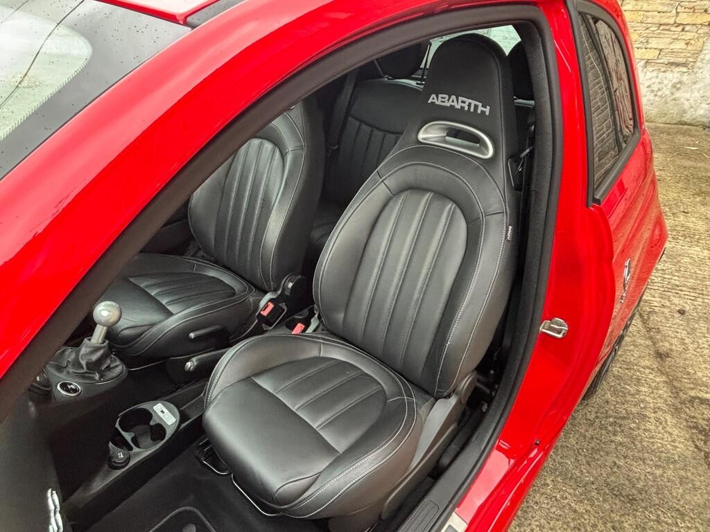 Used Abarth 595 2020 for sale - 76466260: Photo 68