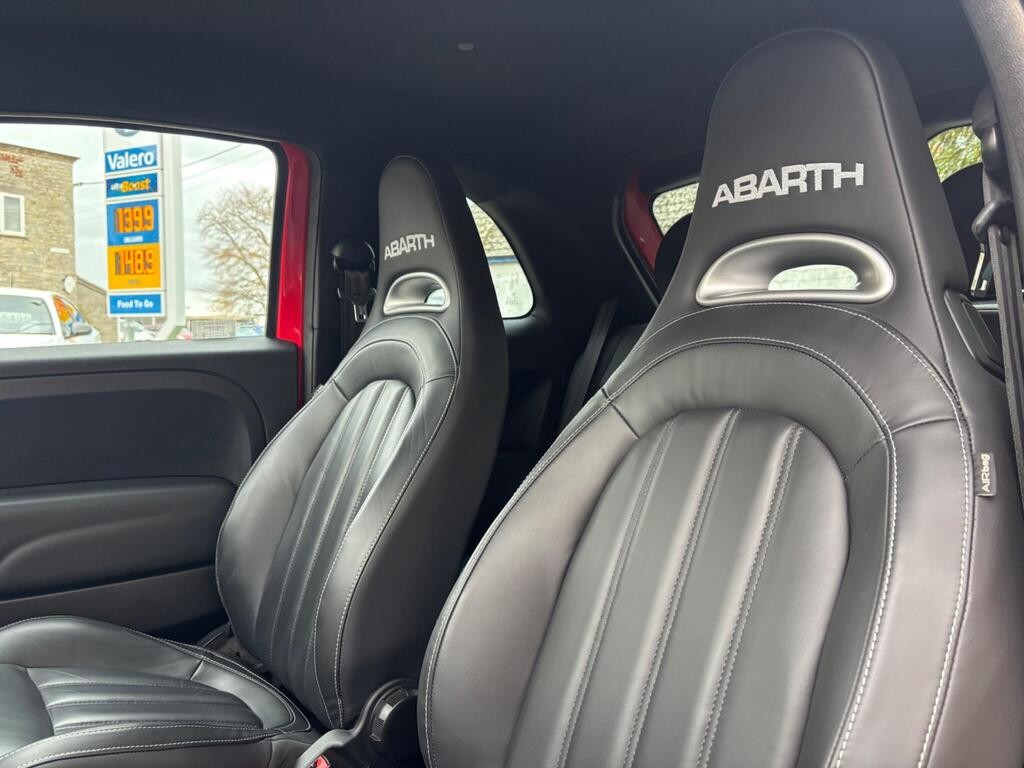 Used Abarth 595 2020 for sale - 76466260: Photo 69