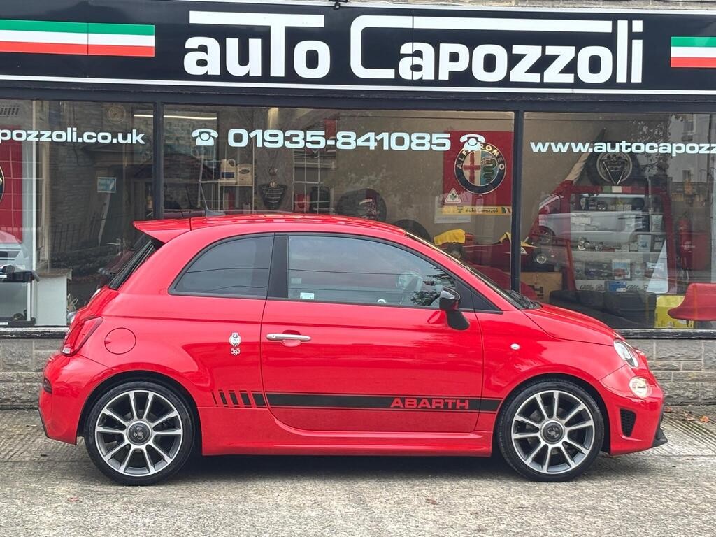 Used Abarth 595 2020 for sale - 76466260: Photo 7