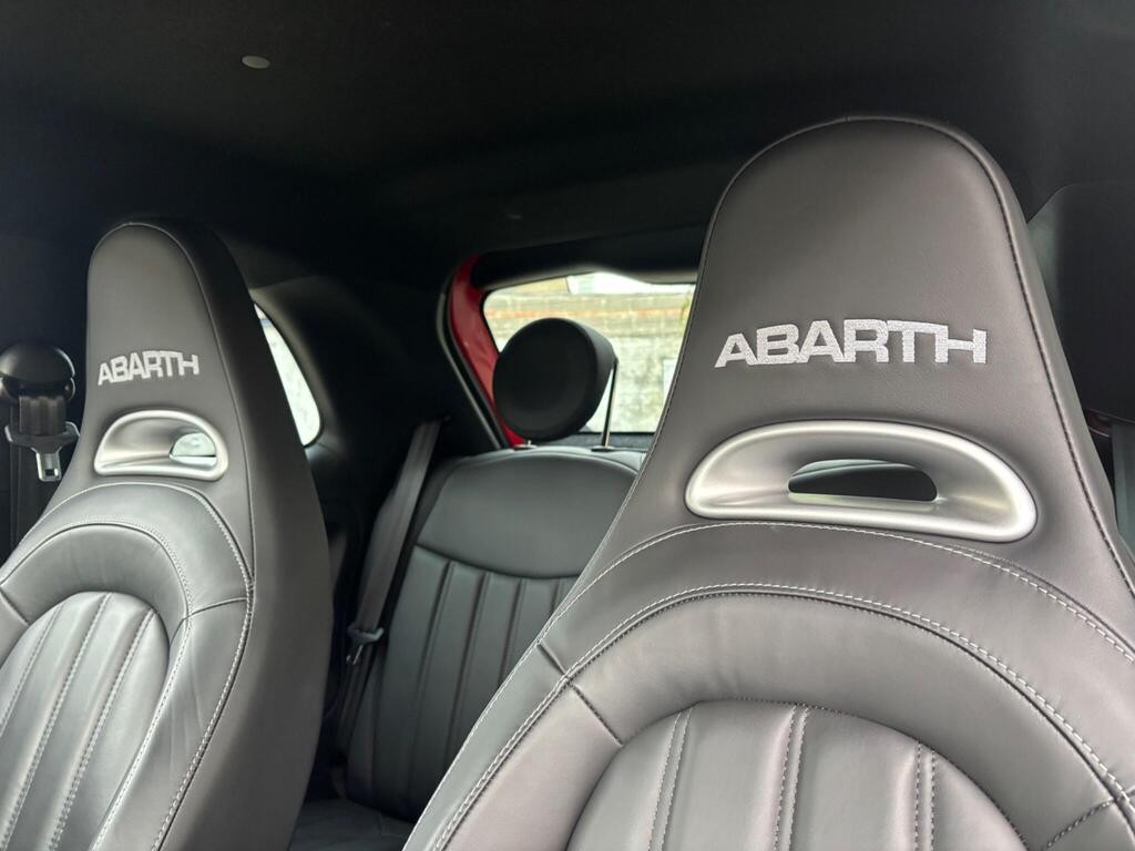 Used Abarth 595 2020 for sale - 76466260: Photo 70