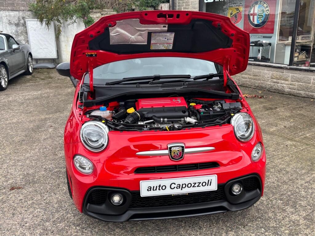 Used Abarth 595 2020 for sale - 76466260: Photo 77