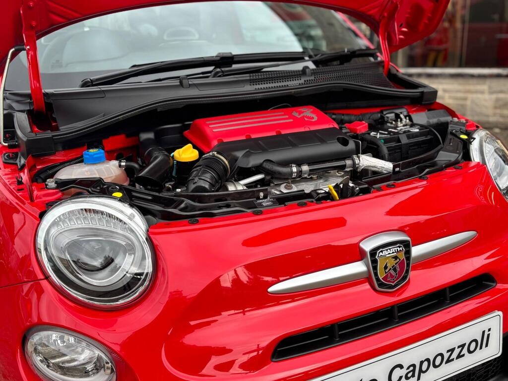 Used Abarth 595 2020 for sale - 76466260: Photo 78