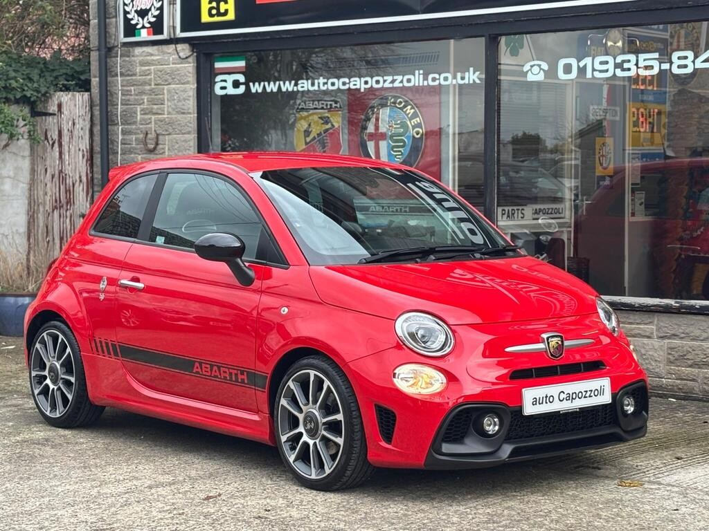 Used Abarth 595 2020 for sale - 76466260: Photo 8