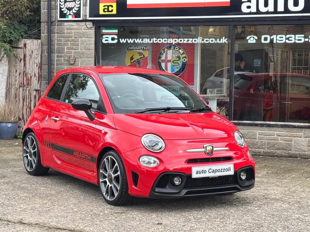 Used Abarth 595 2020 for sale - 76466260: Photo 9