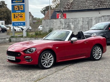 Used Fiat 124 Spider 2017 for sale - 78409672: Photo