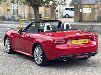 Used Fiat 124 Spider 2017 for sale - 78409672: Photo