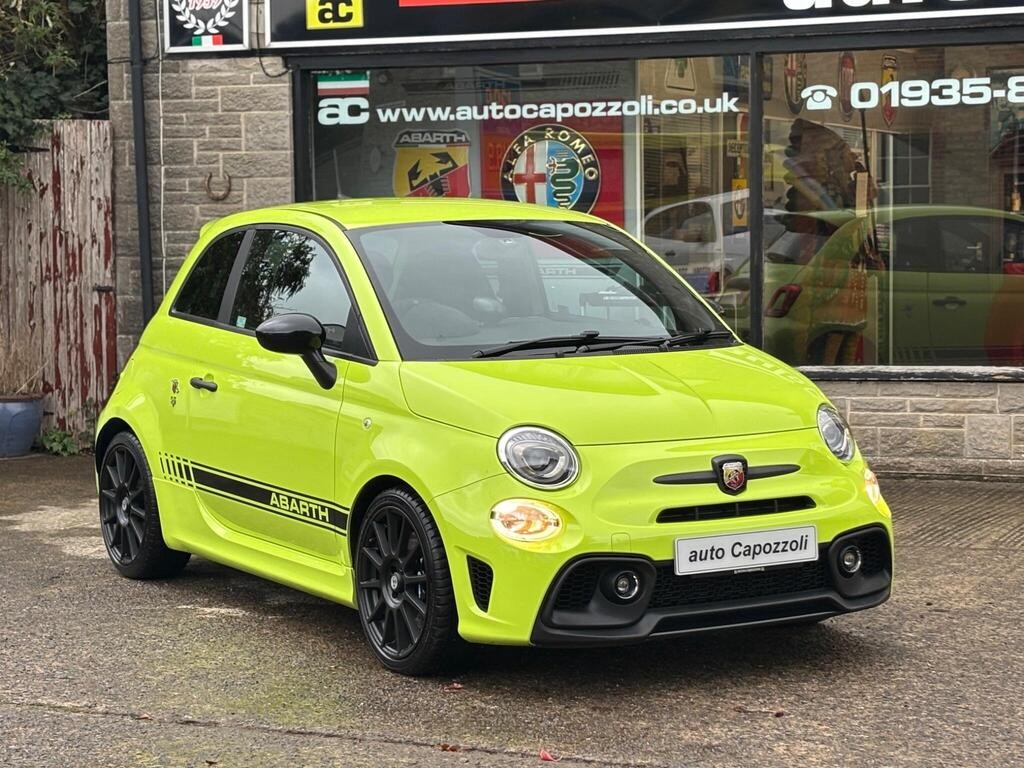 Used Abarth 595 2021 for sale - 76402604: Photo 10