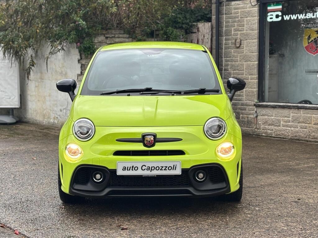 Used Abarth 595 2021 for sale - 76402604: Photo 11