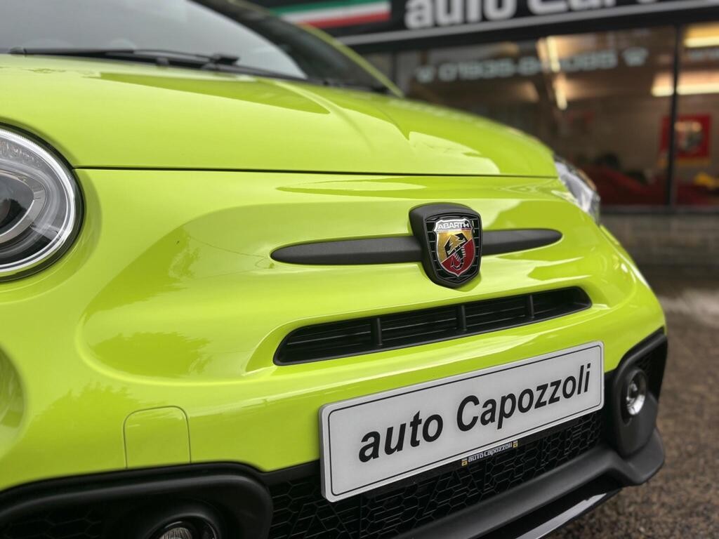 Used Abarth 595 2021 for sale - 76402604: Photo 13