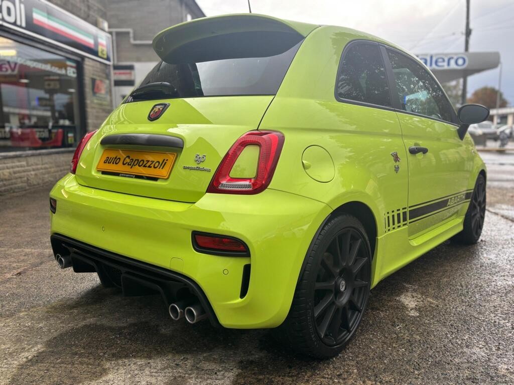Used Abarth 595 2021 for sale - 76402604: Photo 15