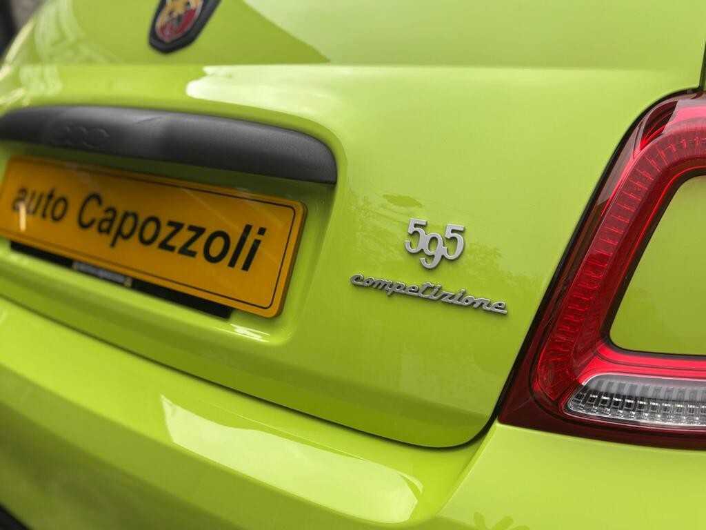 Used Abarth 595 2021 for sale - 76402604: Photo 17