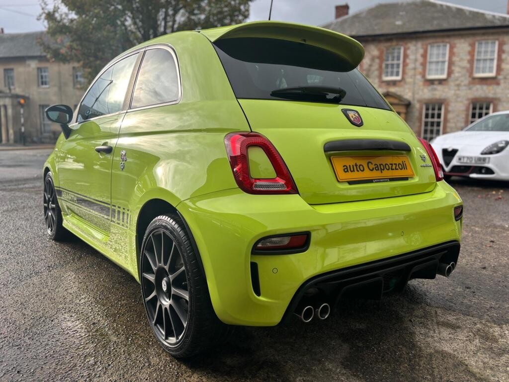 Used Abarth 595 2021 for sale - 76402604: Photo 19