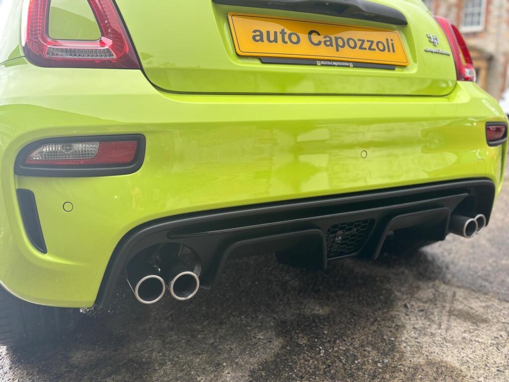 Used Abarth 595 2021 for sale - 76402604: Photo 20