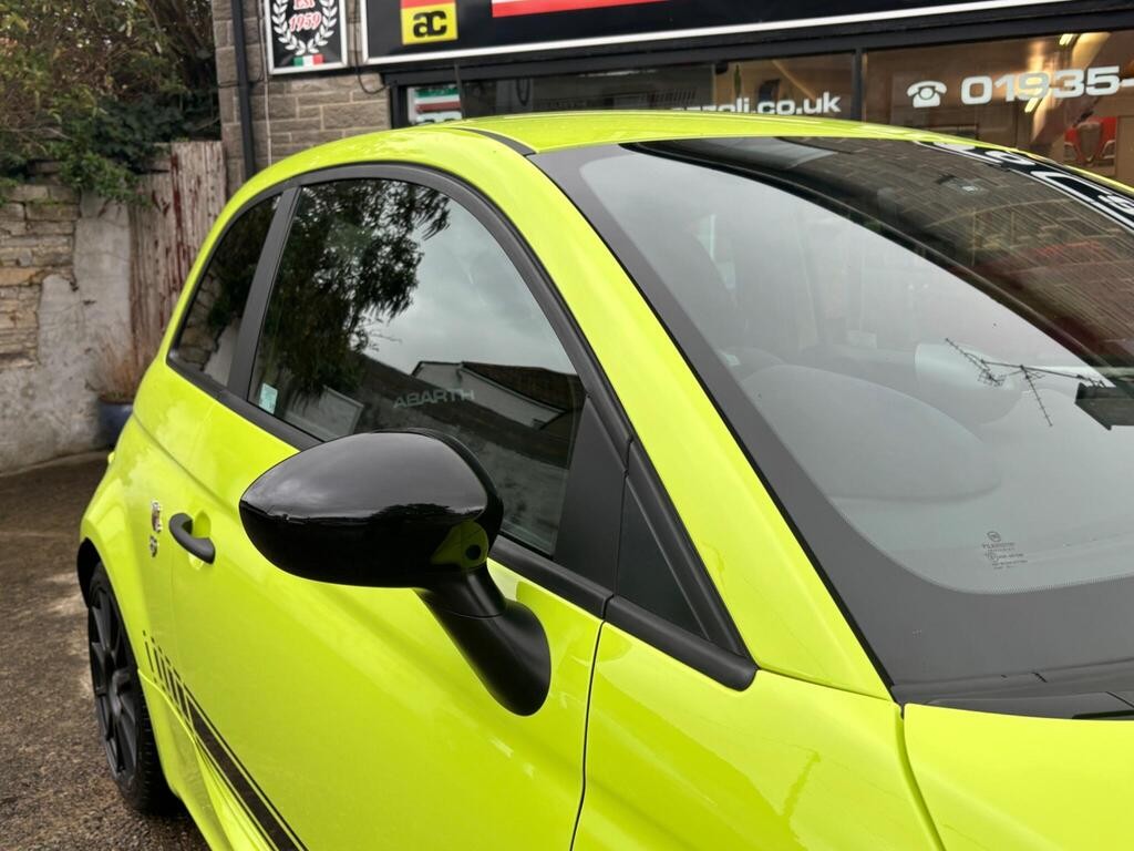 Used Abarth 595 2021 for sale - 76402604: Photo 21