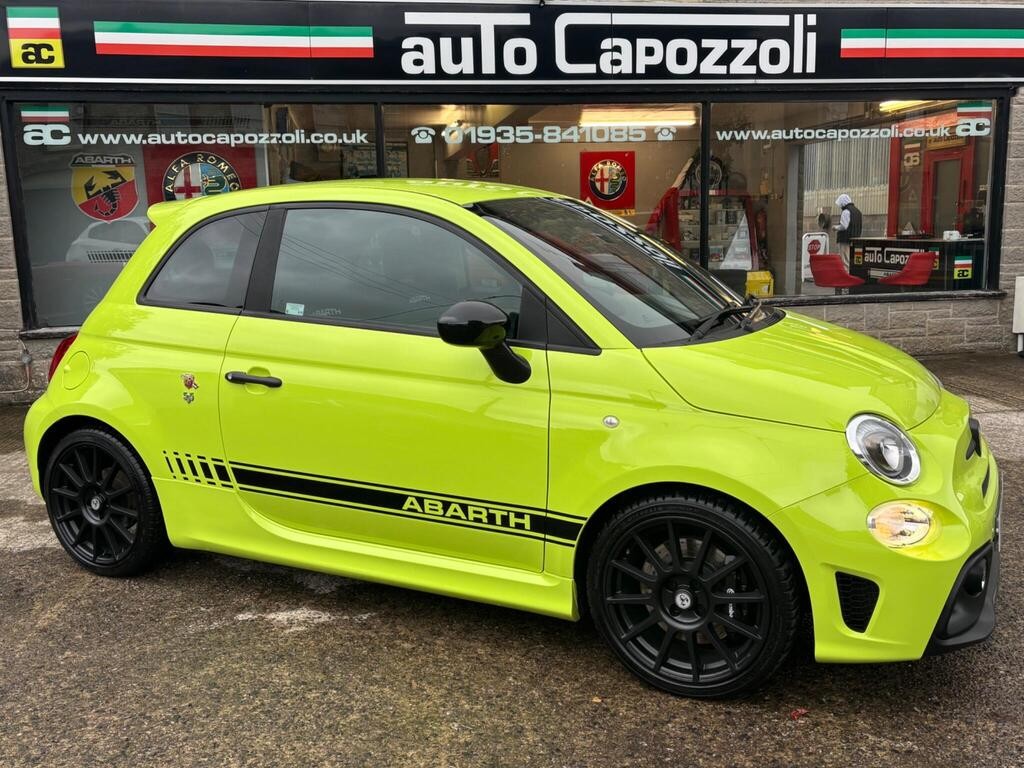 Used Abarth 595 2021 for sale - 76402604: Photo 22