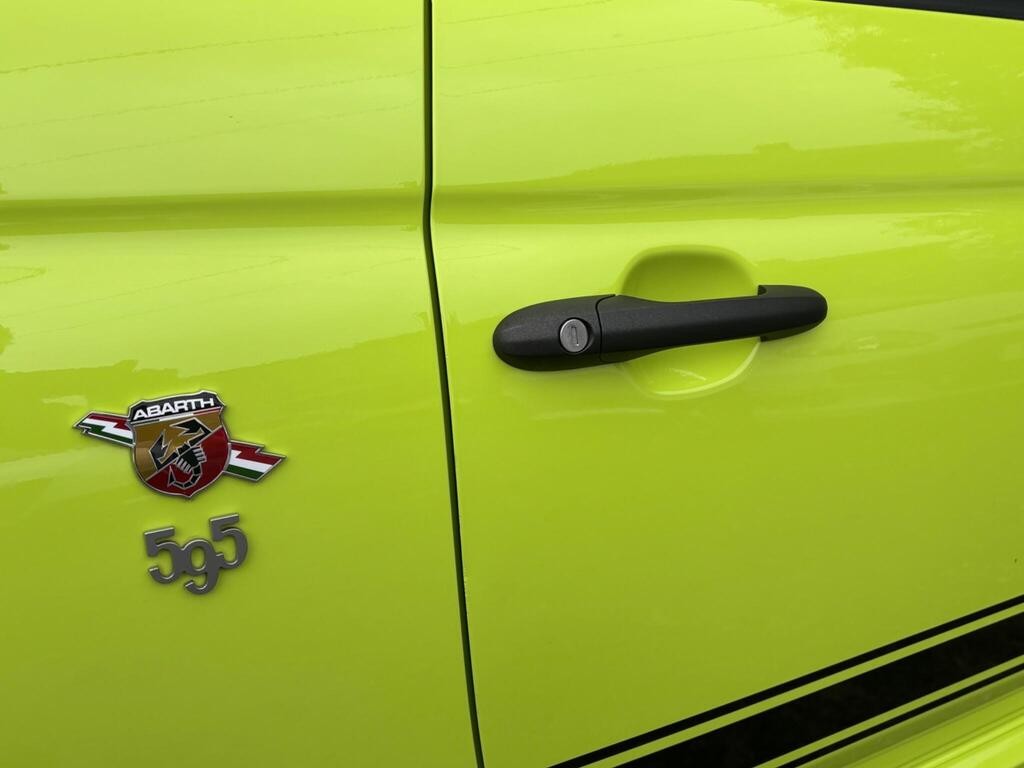 Used Abarth 595 2021 for sale - 76402604: Photo 23