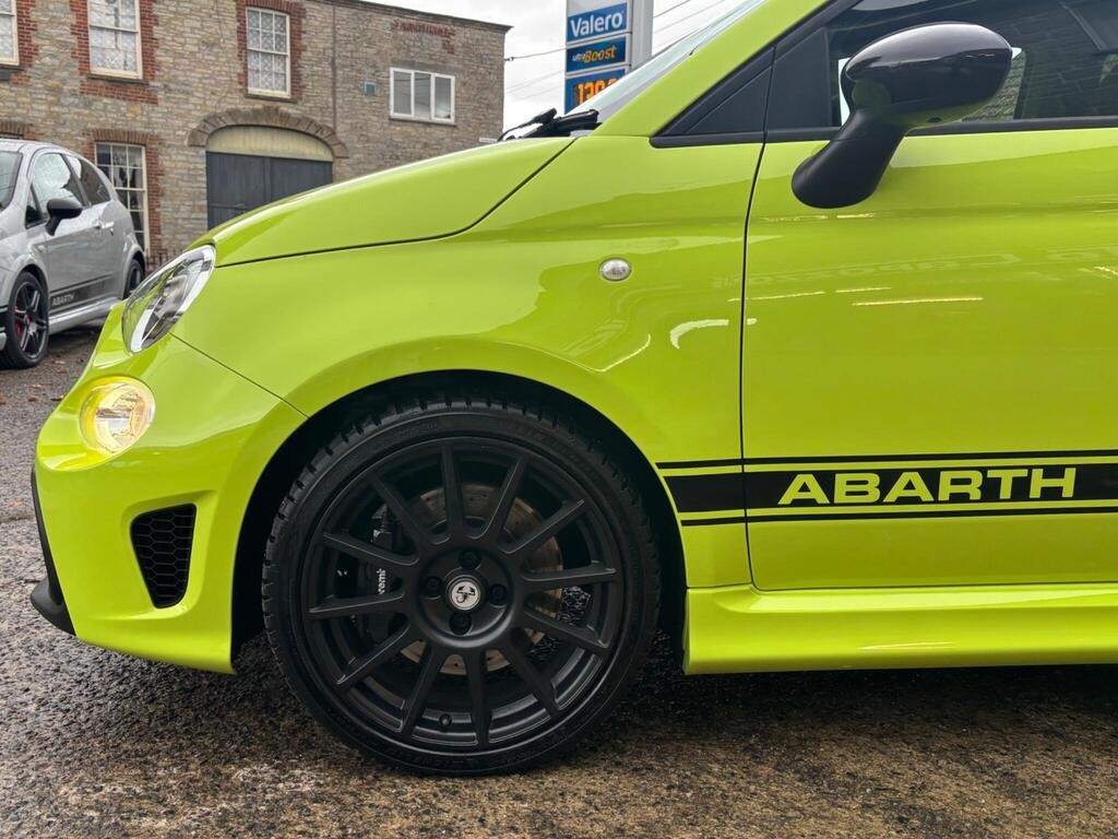 Used Abarth 595 2021 for sale - 76402604: Photo 27