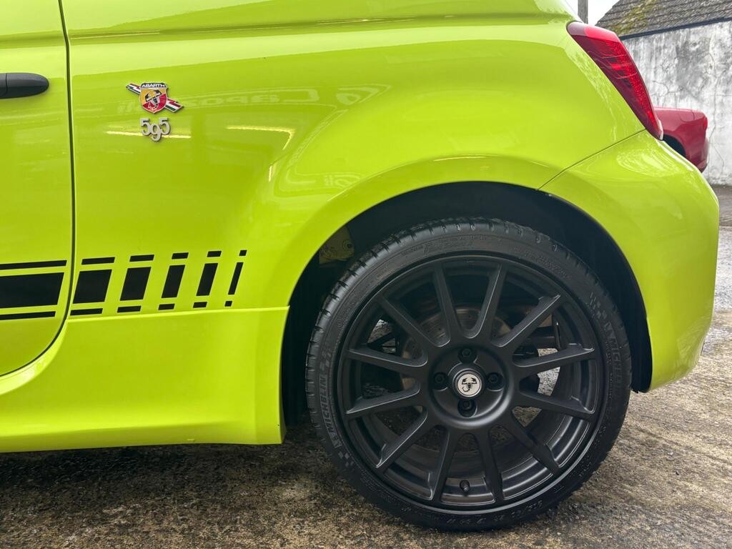 Used Abarth 595 2021 for sale - 76402604: Photo 28