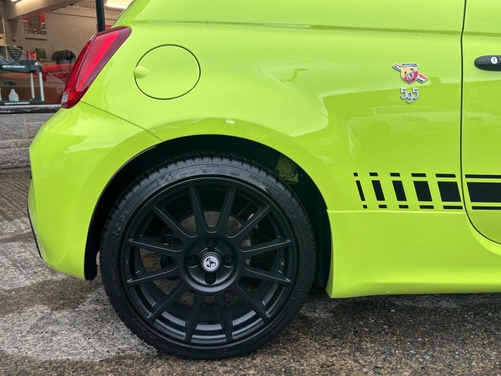 Used Abarth 595 2021 for sale - 76402604: Photo 29