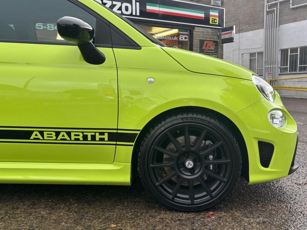 Used Abarth 595 2021 for sale - 76402604: Photo 30
