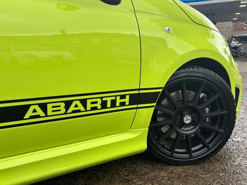 Used Abarth 595 2021 for sale - 76402604: Photo 31