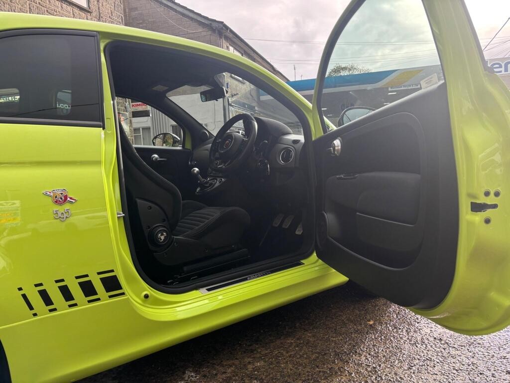 Used Abarth 595 2021 for sale - 76402604: Photo 32