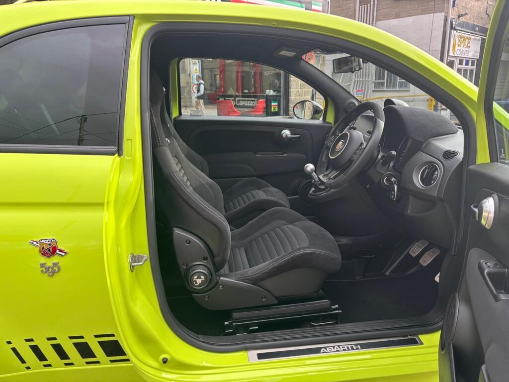 Used Abarth 595 2021 for sale - 76402604: Photo 33